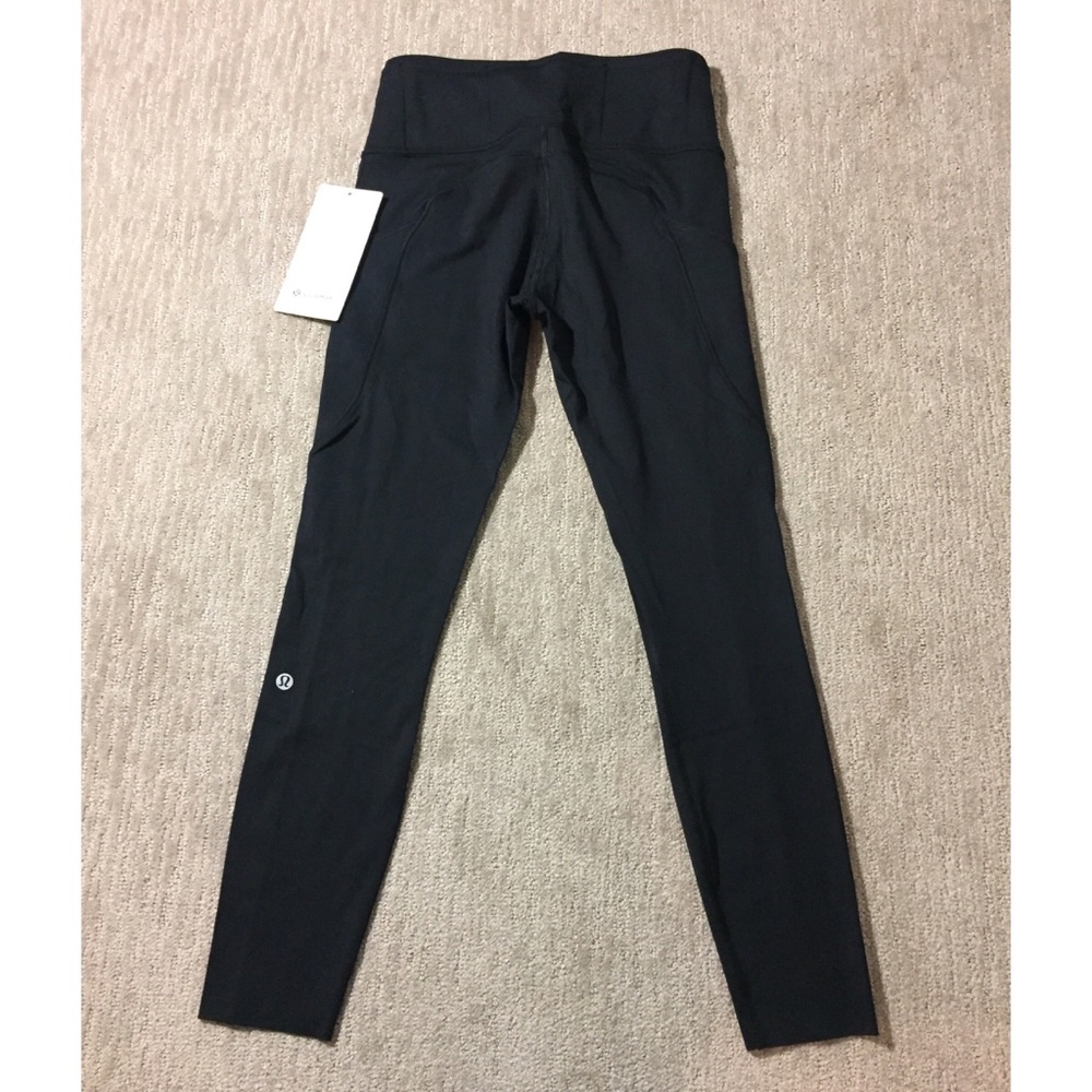Lululemon Fast and Free Tight 25" Non-Reflective - Picture 8 of 8
